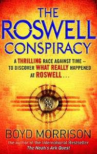 roswell conspiracy