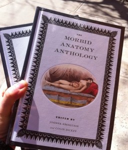 morbid anatomy anthology