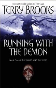 running with the demon