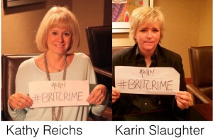 Kathy Reichs Karin Slaughter
