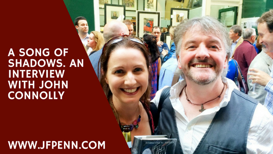 interview with john connolly