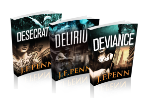 Desecration Delirium and Deviance 3D