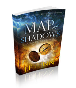 map of shadows 3D
