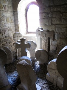 Carcassonne crosses