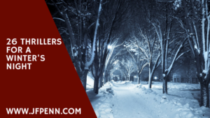 26 thrillers for winter's night