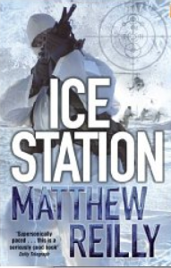 ice station matthew reilly