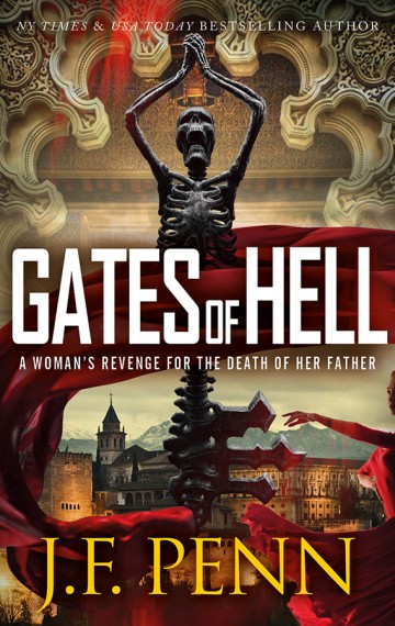 Gates Of Hell (ARKANE Thriller #6)