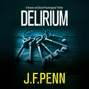 Delirium audiobook