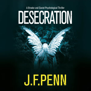 Desecration audiobook