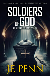 Soldiers of God audiobook cover