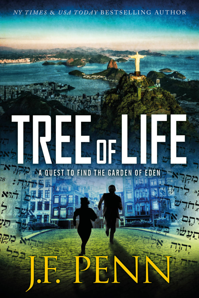 Tree of Life book cover