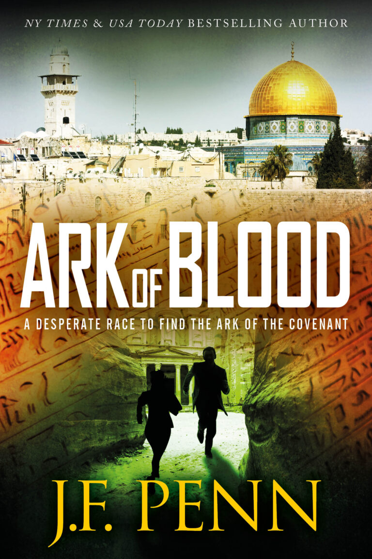 Ark of Blood cover