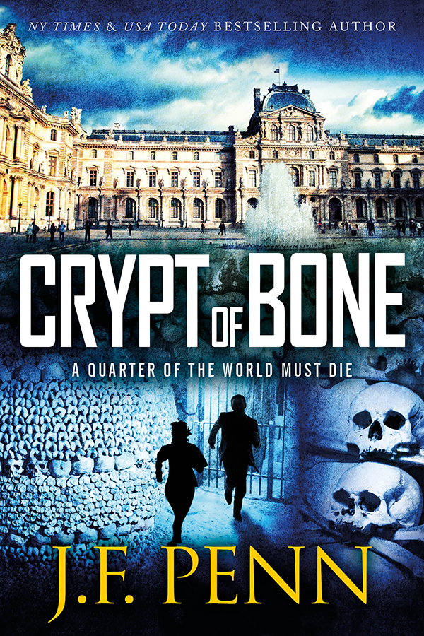 Crypt of Bone (ARKANE Thriller #2)