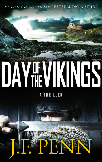 Day Of The Vikings (ARKANE Thriller #5)