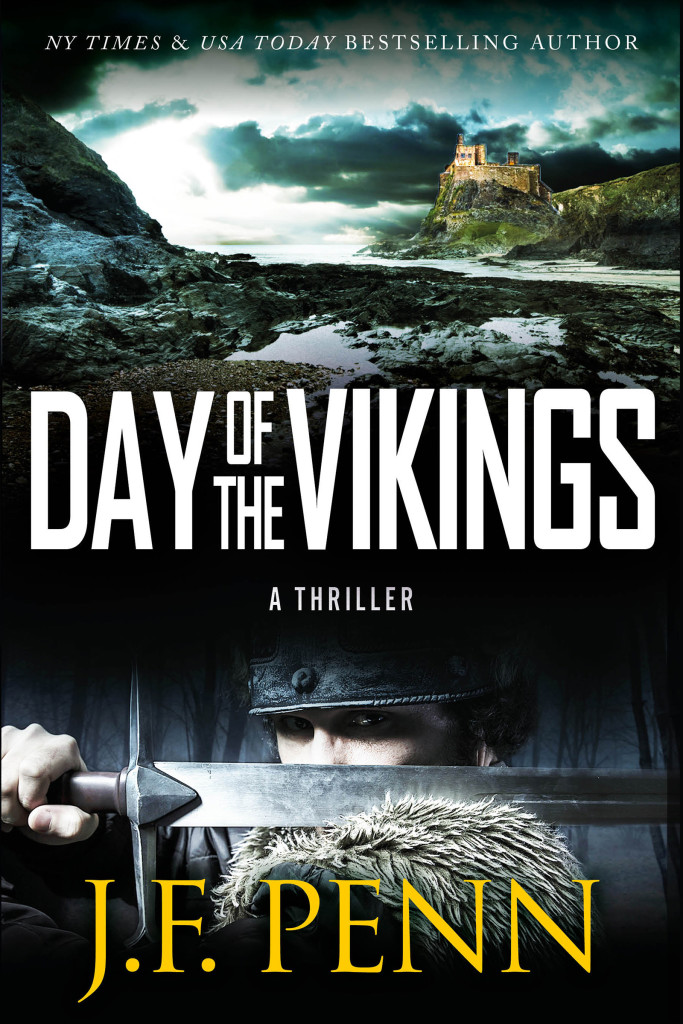 Day of the Vikings book cover