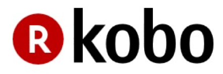 Rakuten Kobo logo Apr 2018