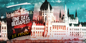 One Day In Budapest, An ARKANE Thriller