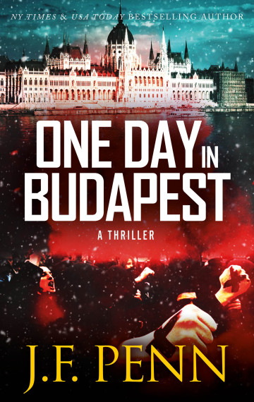 One Day In Budapest (ARKANE Thriller #4)