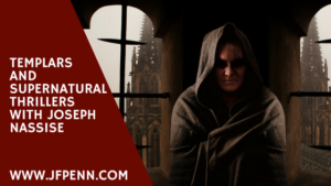 templars and supernatural thrillers