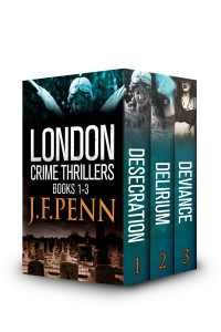 London Crime Thrillers