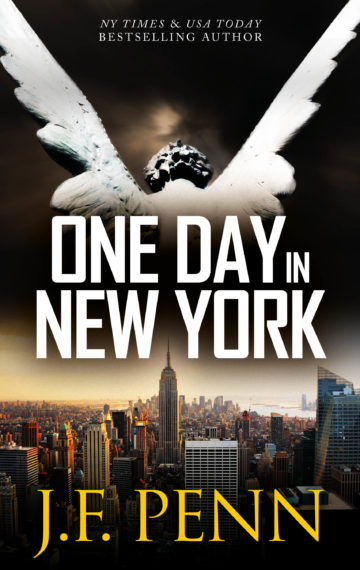 One Day In New York (ARKANE Thriller #7)