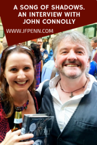A Song Of Shadows. An Interview With John Connolly
