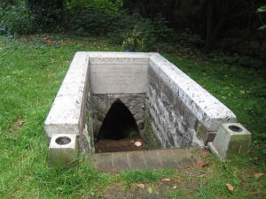 St. Margaret's Well Binsey