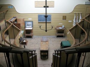 Old operating theatre London