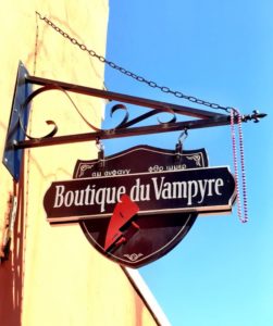 boutique de vampyre
