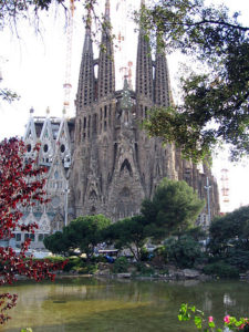 Nativity Facade, Sagrada Familia