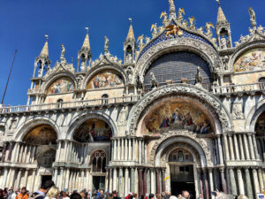 St Marks Basilica, Venice