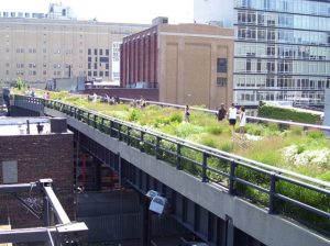High Line Manhattan