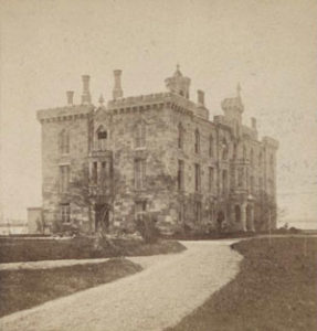 Renwick hospital 1870