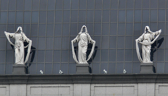 Corporate Goddess san francisco