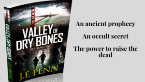 Valley of Dry Bones thriller