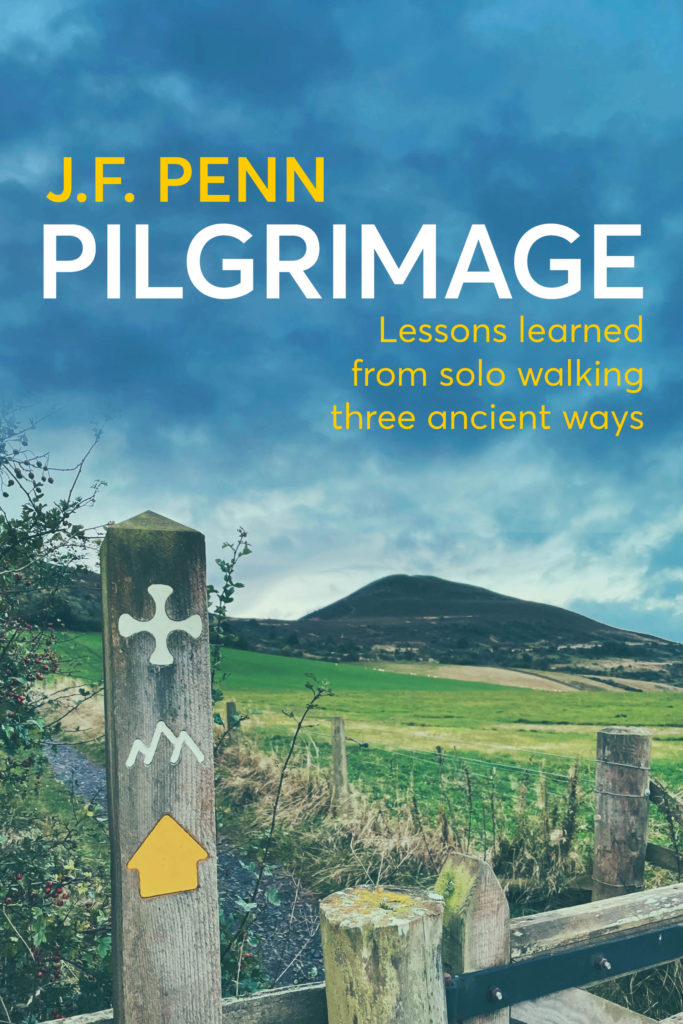 Pilgrimage cover
