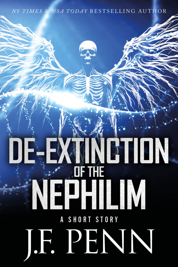 De-Extinction of the Nephilim cover