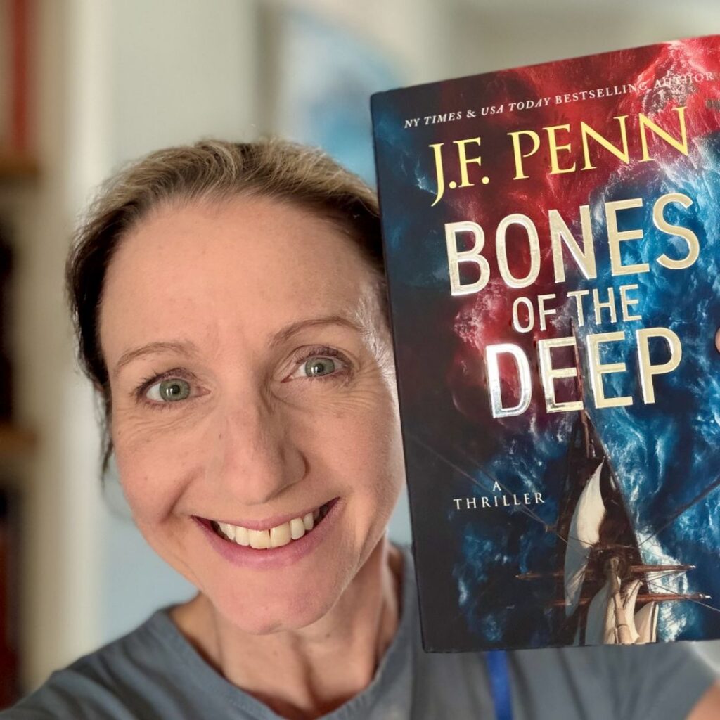 Bones of the Deep