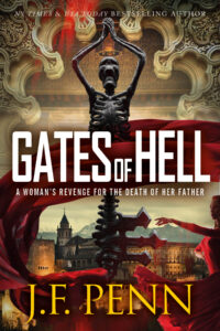 Gates of Hell audiobook cover