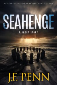 Seahenge audiobook cover