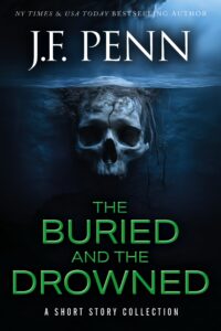 The Buried and the Drowned audiobook cover