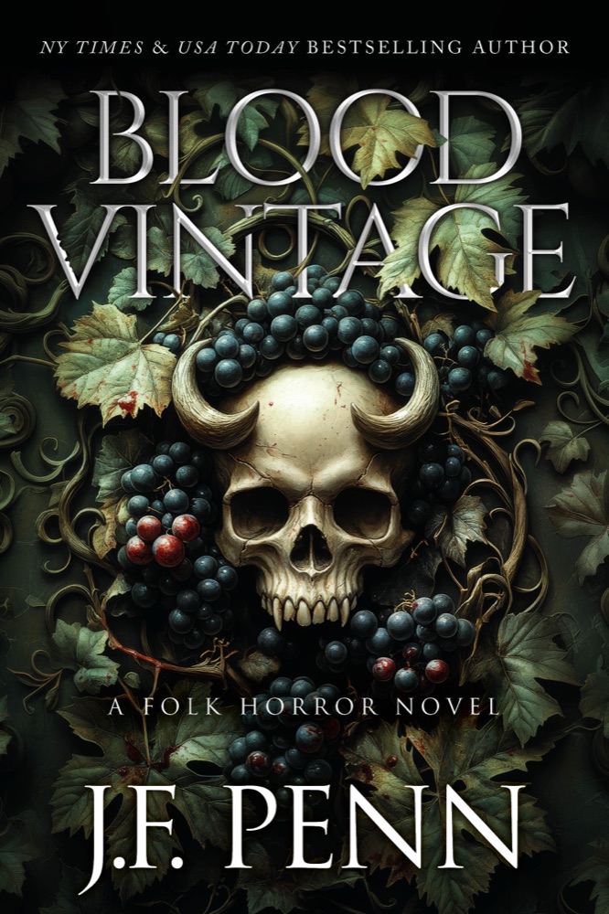 Blood Vintage cover