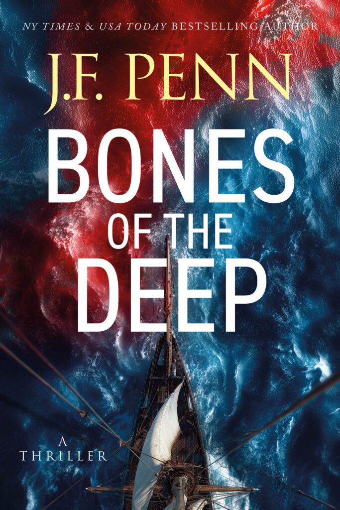 Bones of the Deep cover