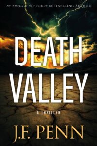 Death Valley audiobook cover