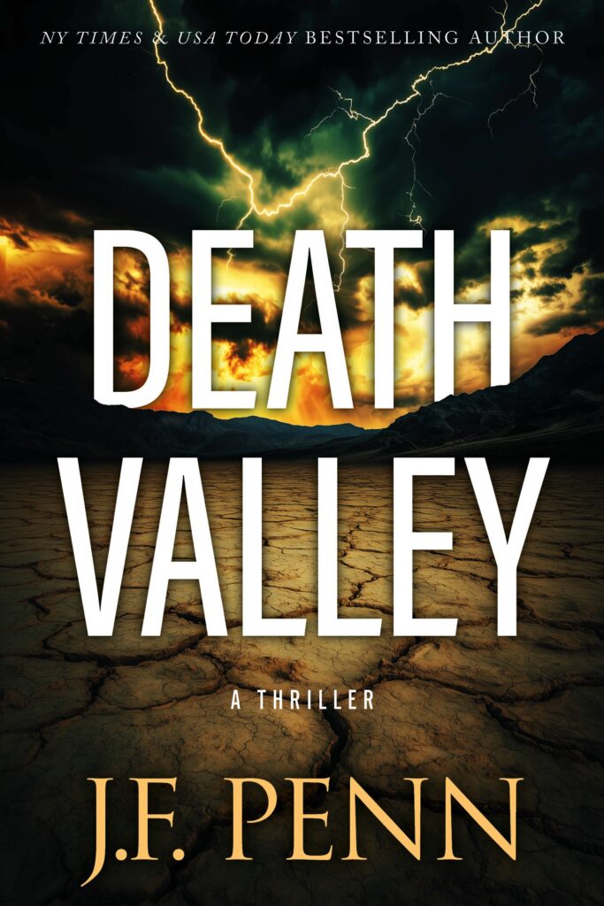 Death Valley cover