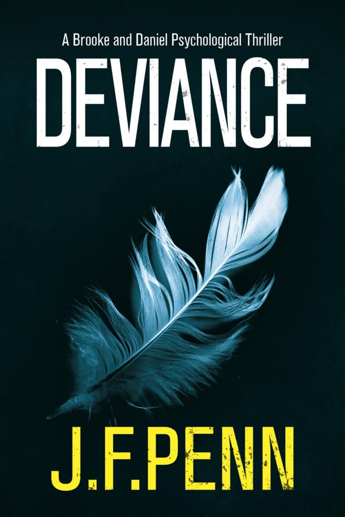 Deviance book cover