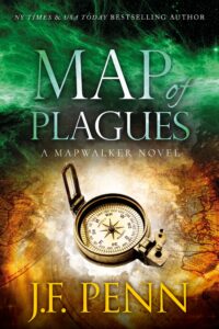 Map of Plagues audiobook cover