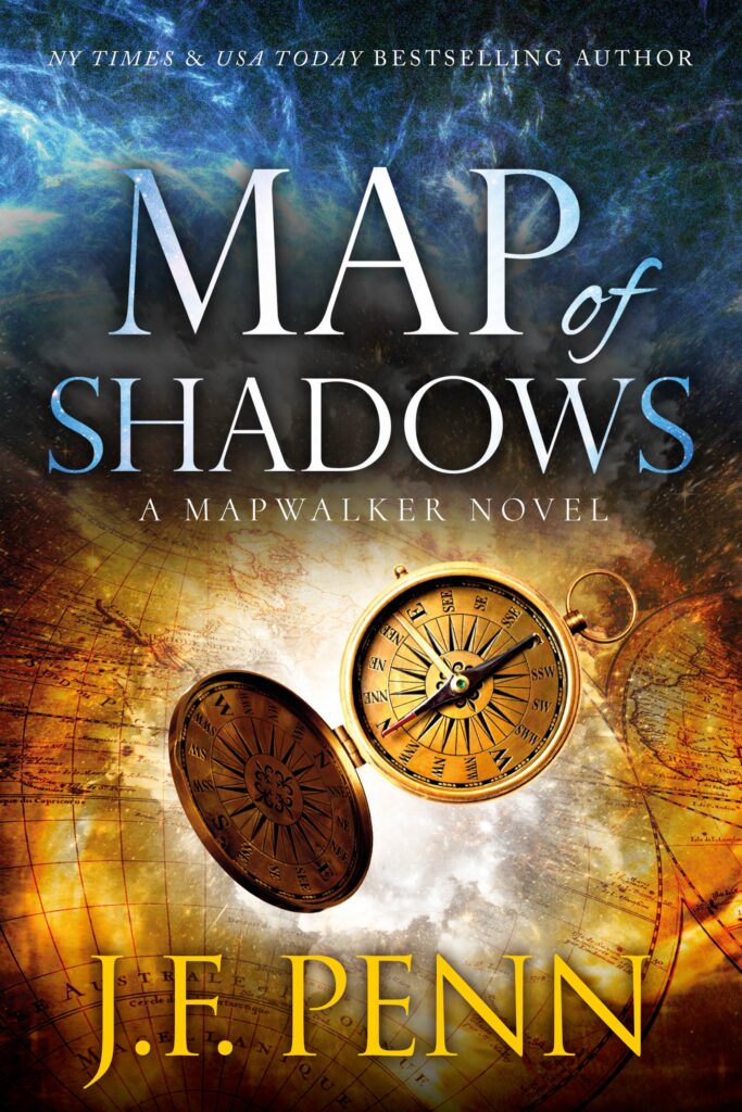 Map of Shadows book cover