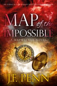 Map of the Impossible audiobook cover
