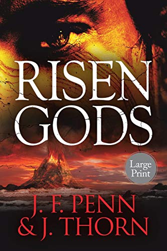 Risen Gods large print cover